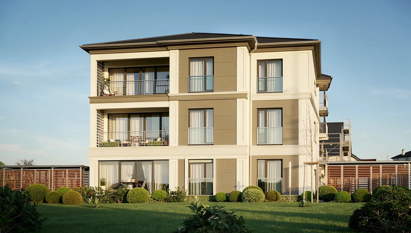 Aluminium balcony doors — bet on durability