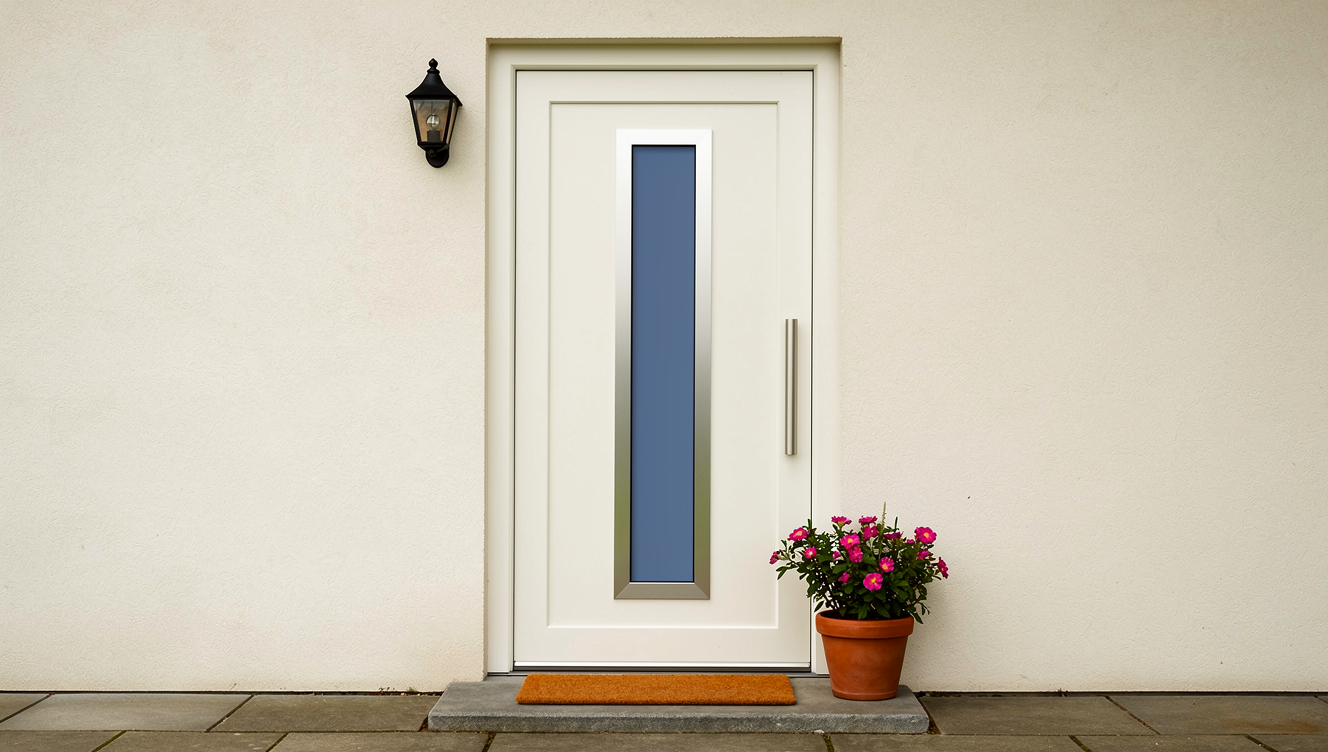 Warm entrance doors for your home