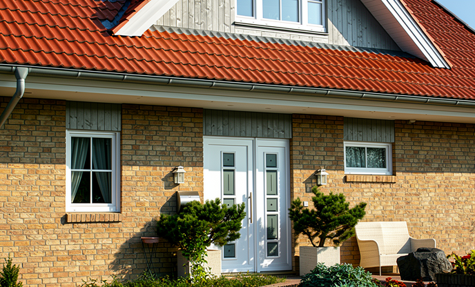Entrance doors for your home