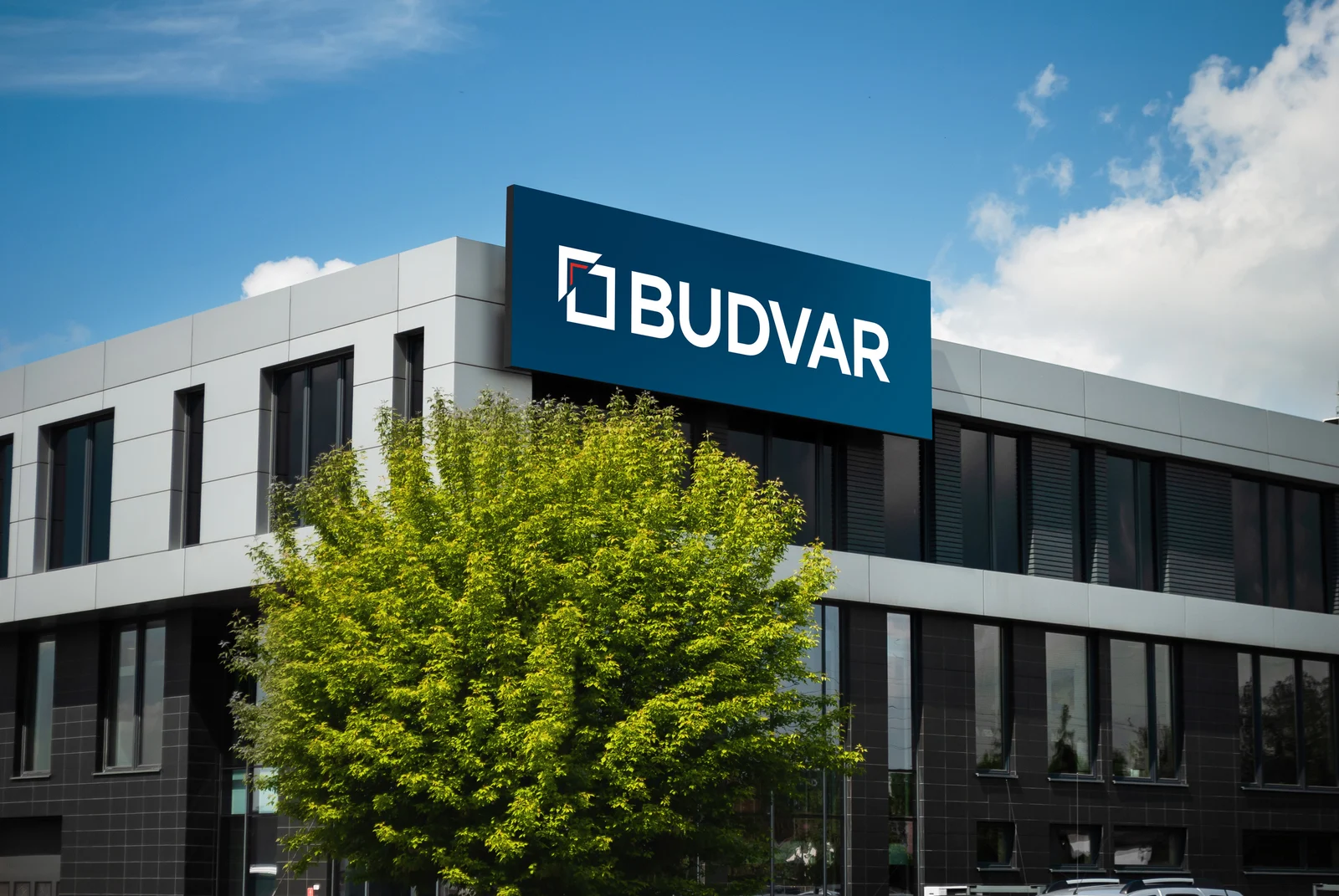 BUDVAR headquarters