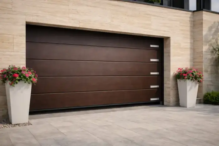 Garage doors