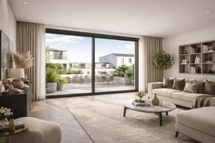 Terrace systems