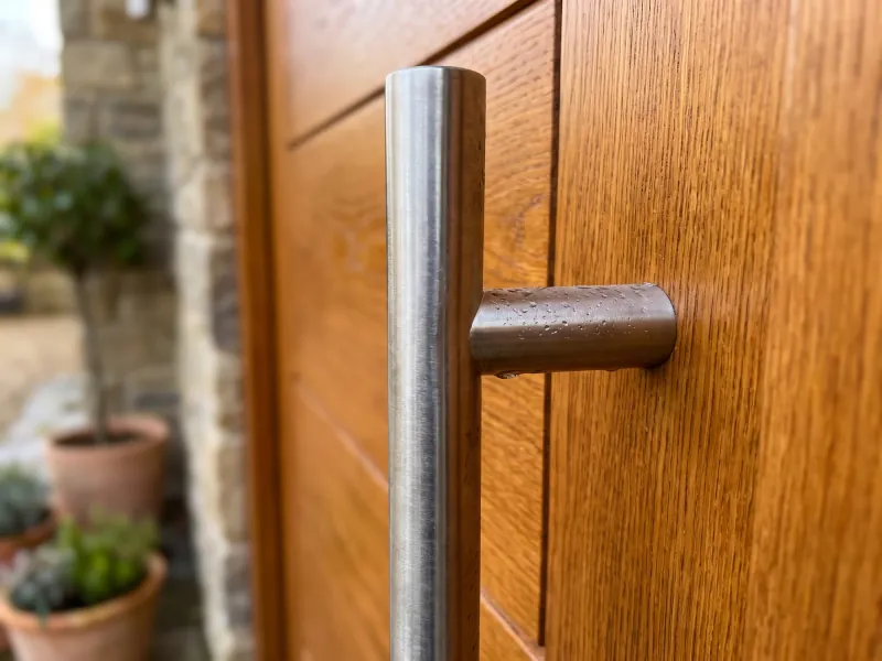 Door accessories