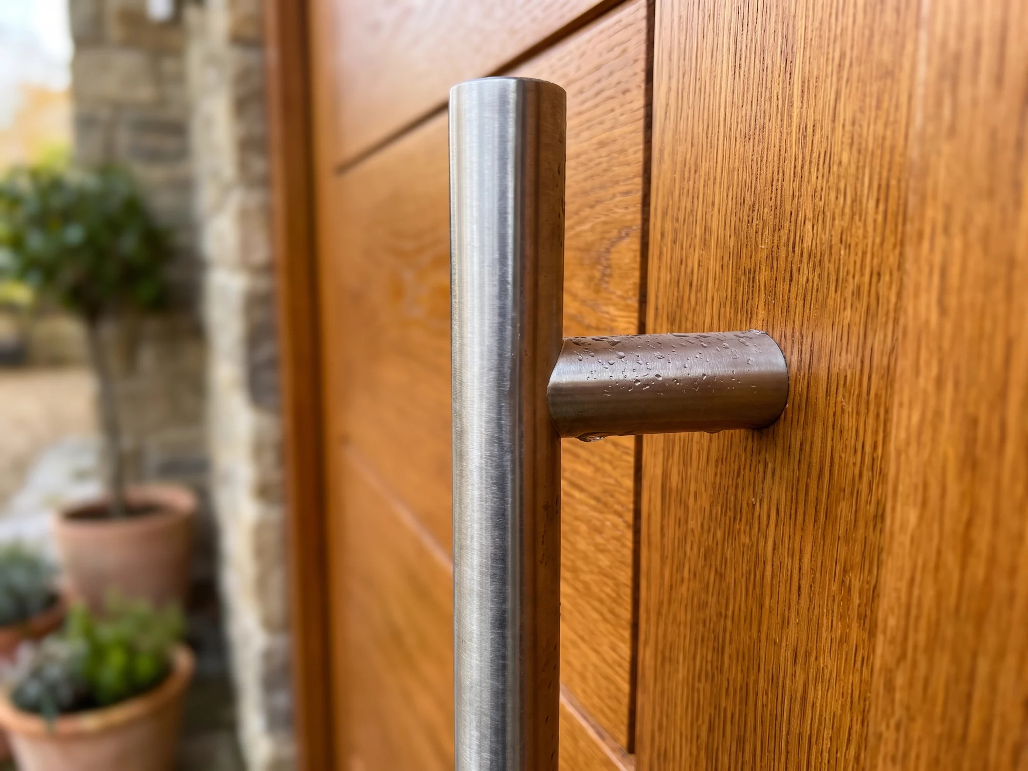 Door accessories