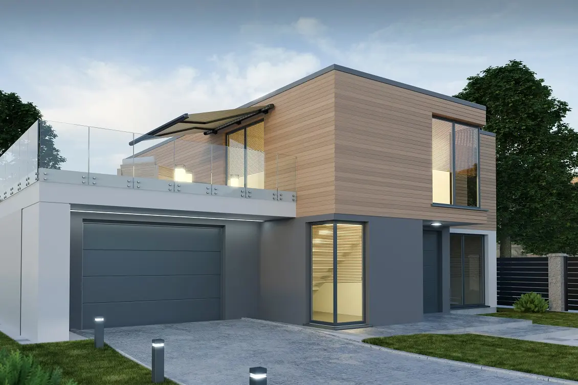 Aluminium or PVC window?