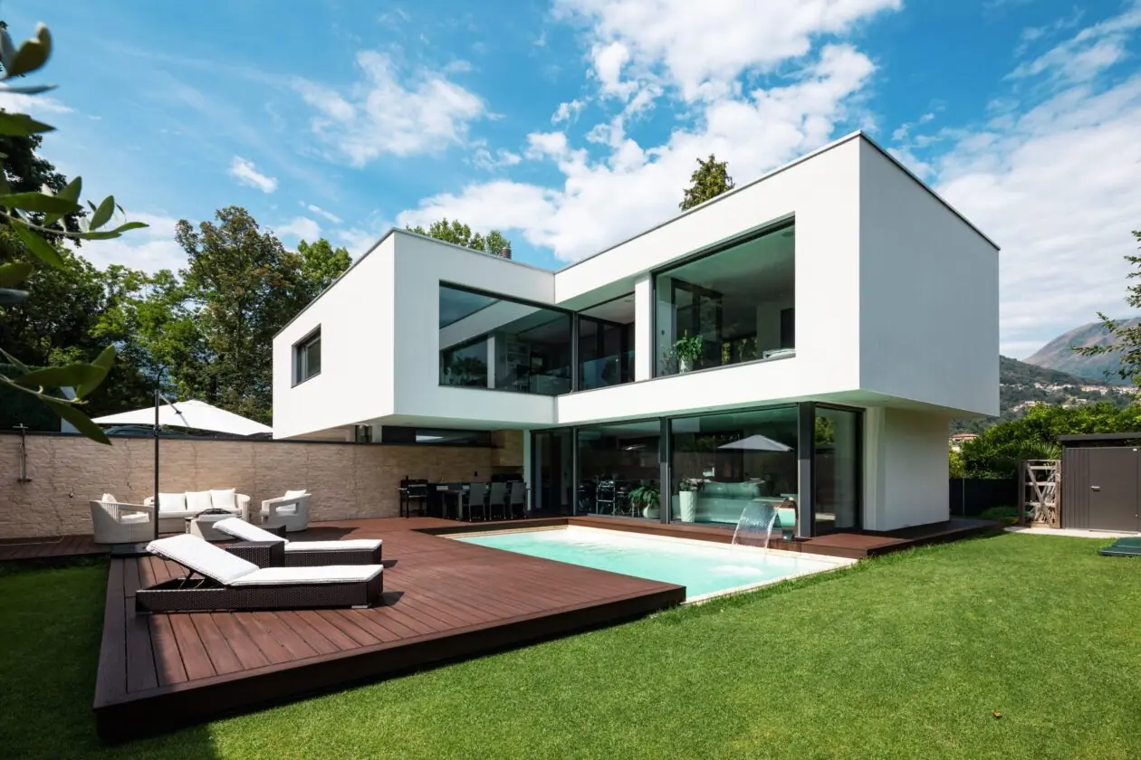 Advantages of aluminium joinery