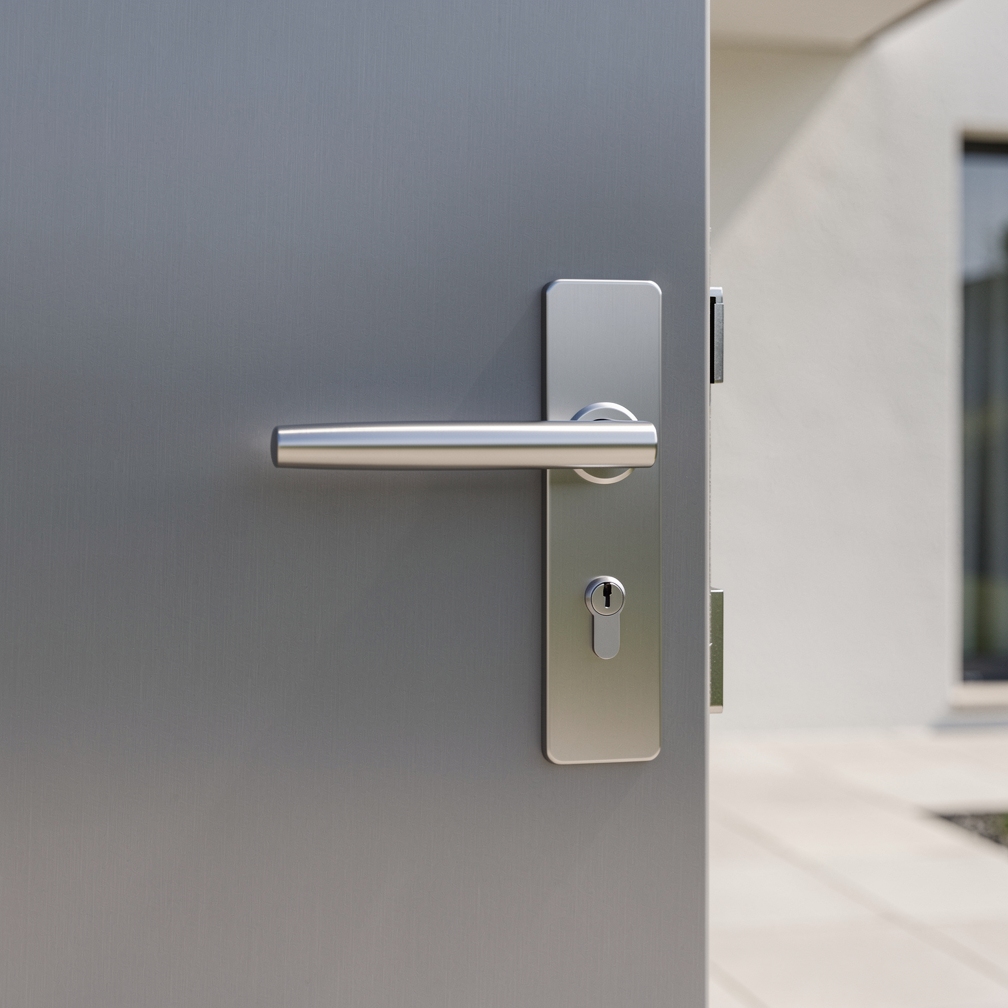 Handles and pull handles