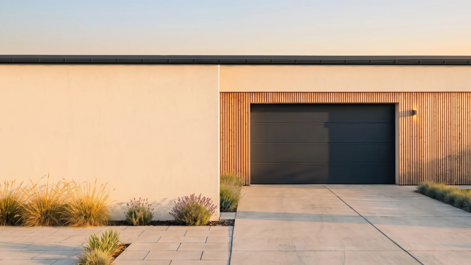 Garage doors
