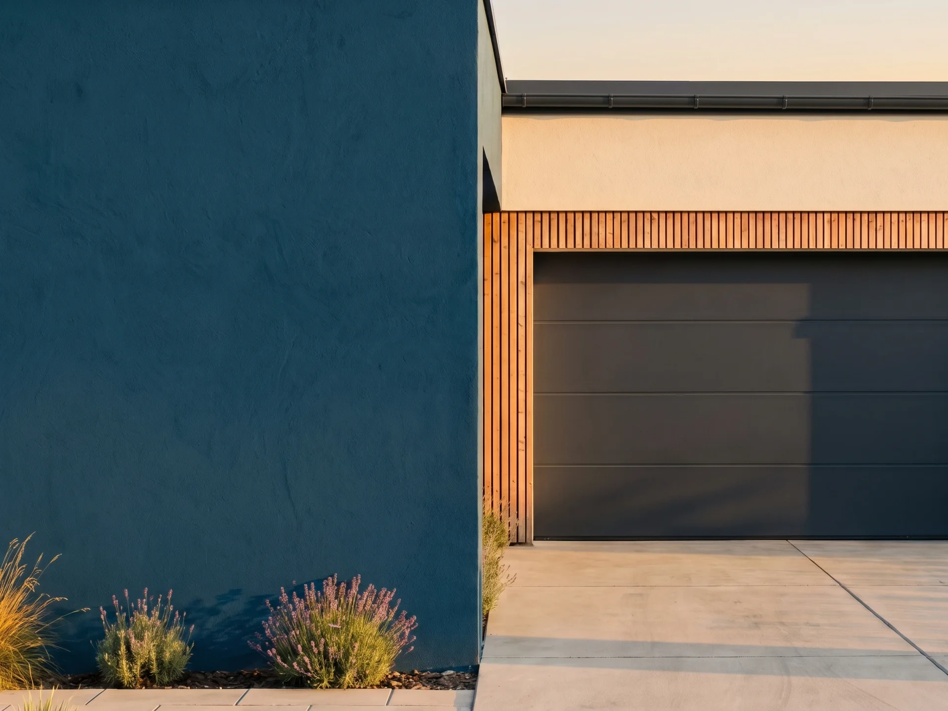 Garage doors