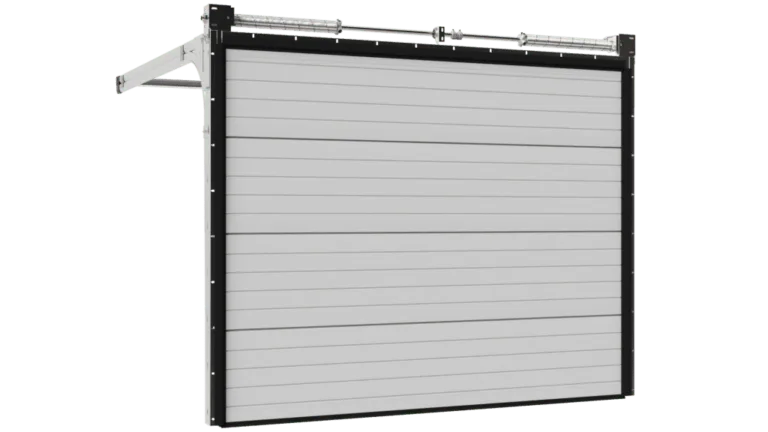 Ribbed panels