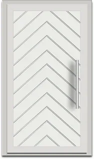 Amsterdam ALU 4.4 — Amsterdam ALU, Budvar aluminium door