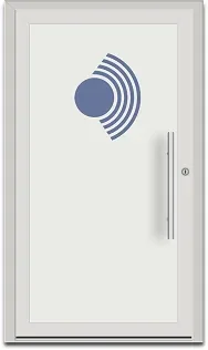 Berlin ALU 7.1 — Berlin ALU, Budvar aluminium door