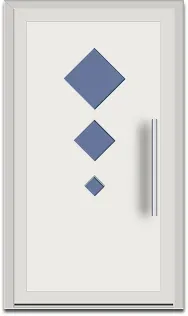 Berlin ALU 7.3 — Berlin ALU, Budvar aluminium door