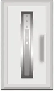 Helsinki ALU 1.3 — Helsinki ALU, Budvar aluminium door