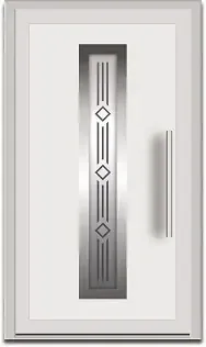 Helsinki ALU 1.4 — Helsinki ALU, Budvar aluminium door