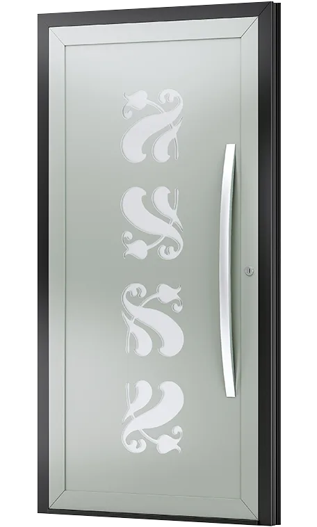 Madrid ALU 1.1 — Madrid ALU, Budvar aluminium door