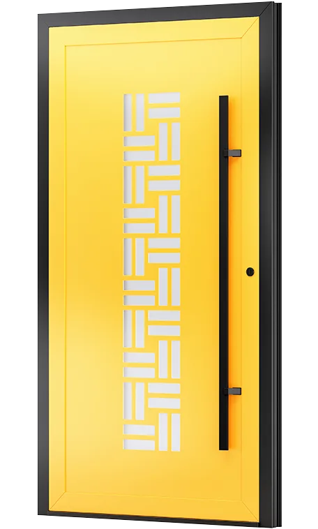 Madrid ALU 1.2 — Madrid ALU, Budvar aluminium door