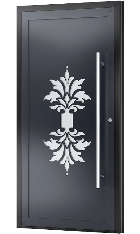 Madrid ALU 1.3 — Madrid ALU, Budvar aluminium door