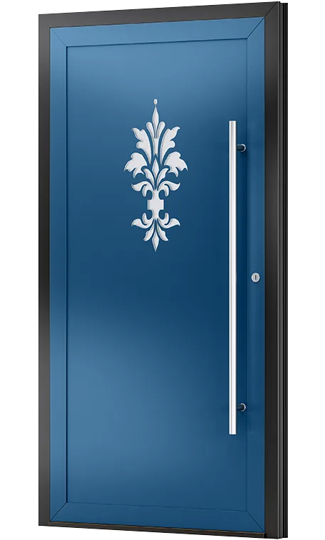 Madrid ALU 1.6 — Madrid ALU, Budvar aluminium door