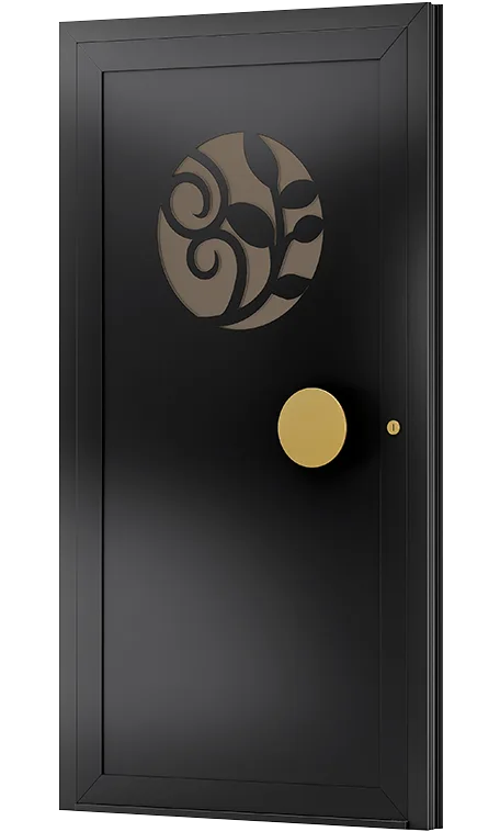 Madrid ALU 1.8 — Madrid ALU, Budvar aluminium door