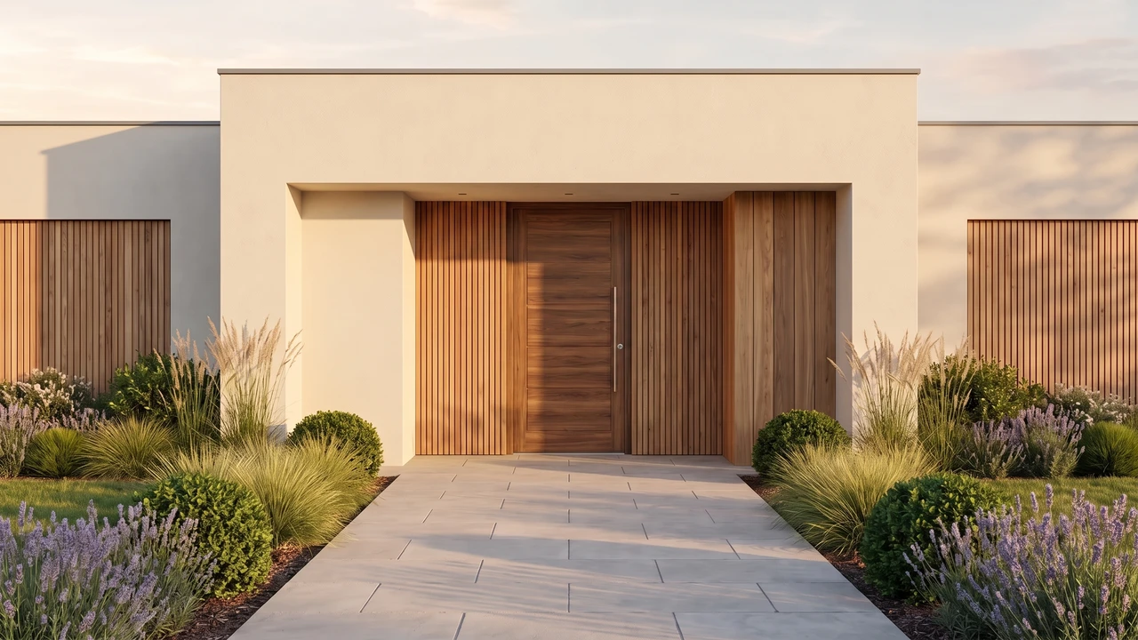 Amsterdam PVC — Budvar PVC door