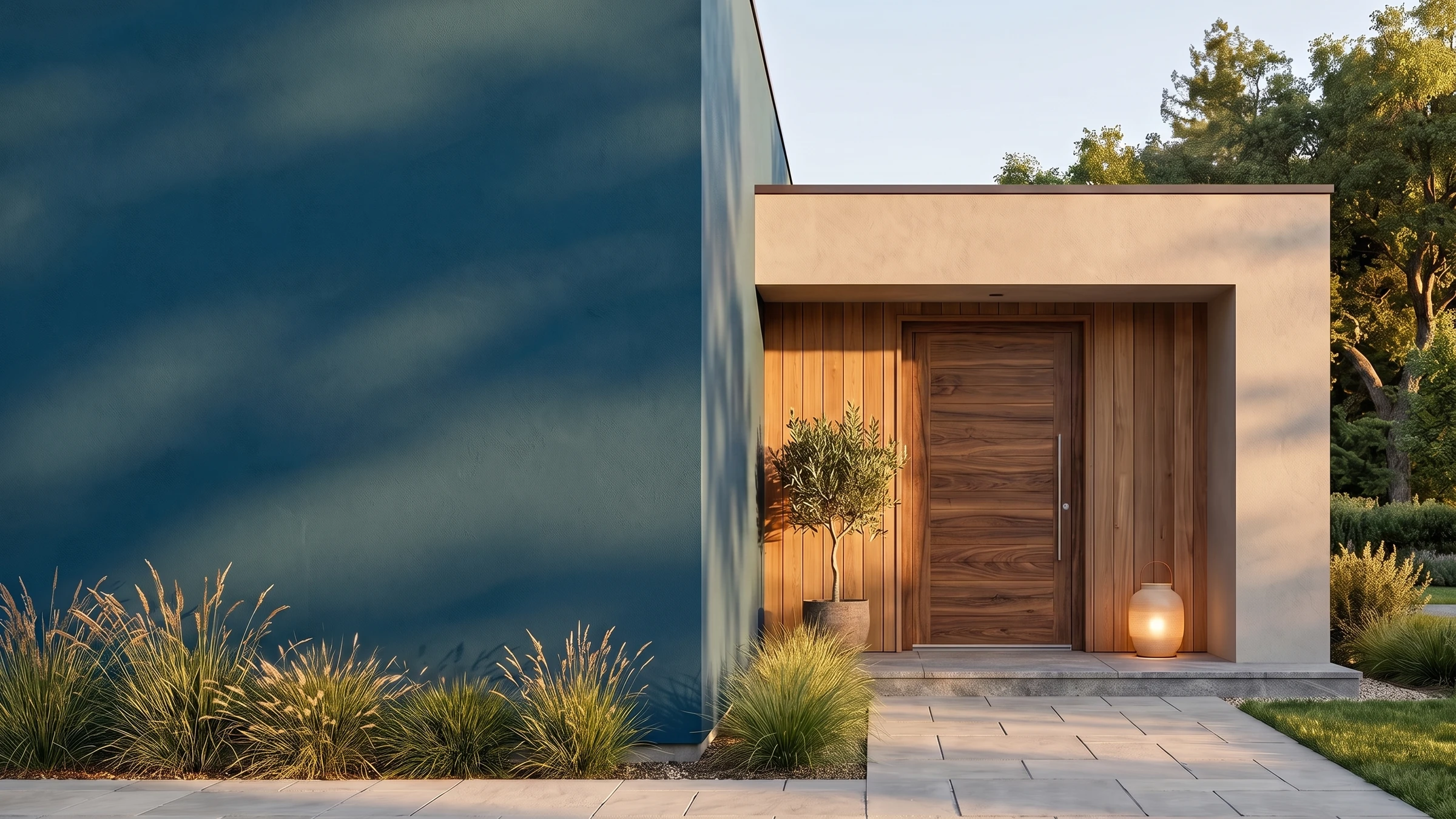 Amsterdam PVC — Budvar PVC door