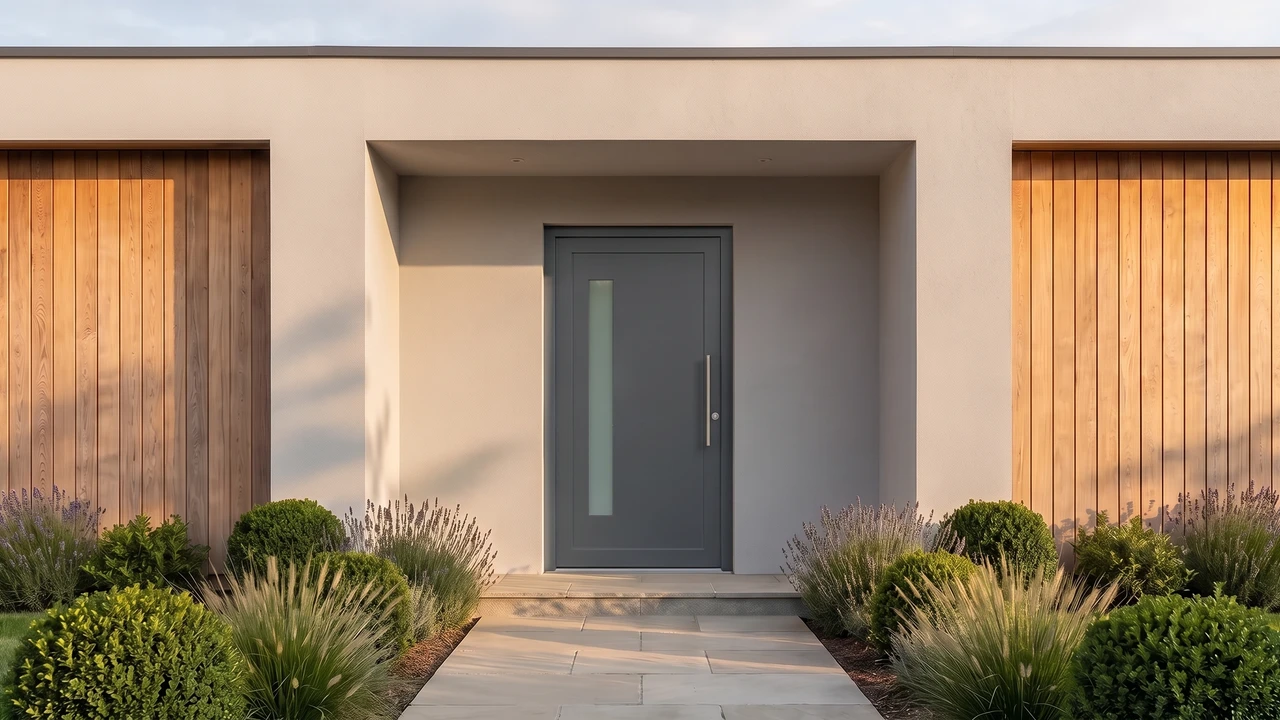 Berlin PVC — Budvar PVC door