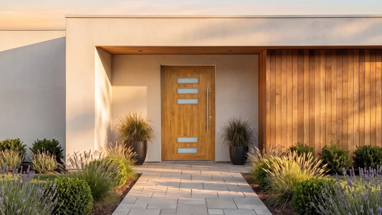 Helsinki PVC — Budvar PVC door