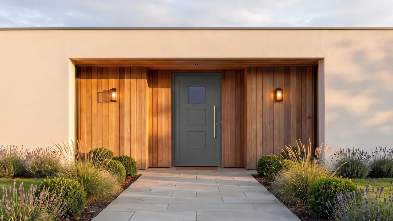 Palermo PVC — Budvar PVC door