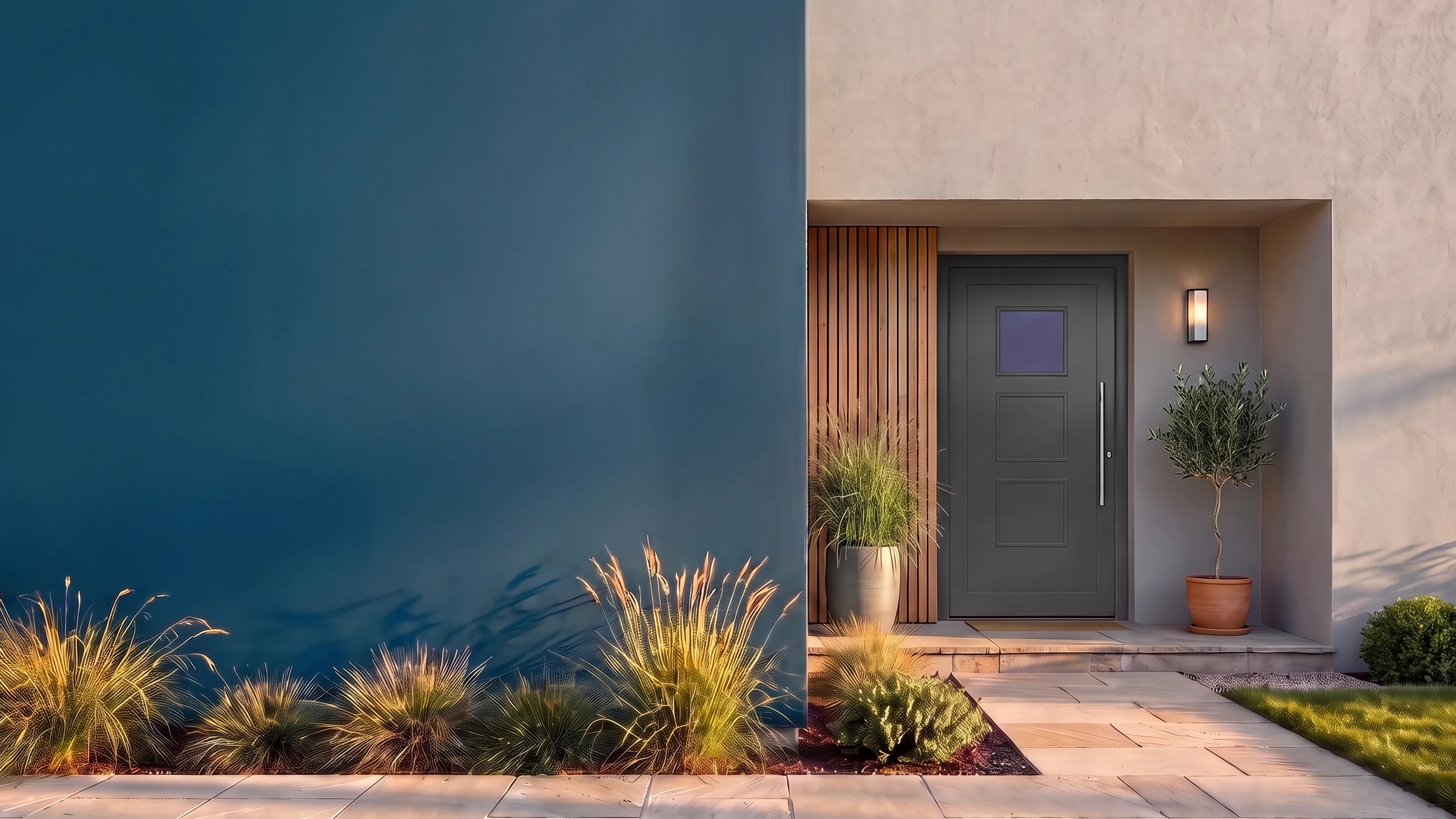 Palermo PVC — Budvar PVC door