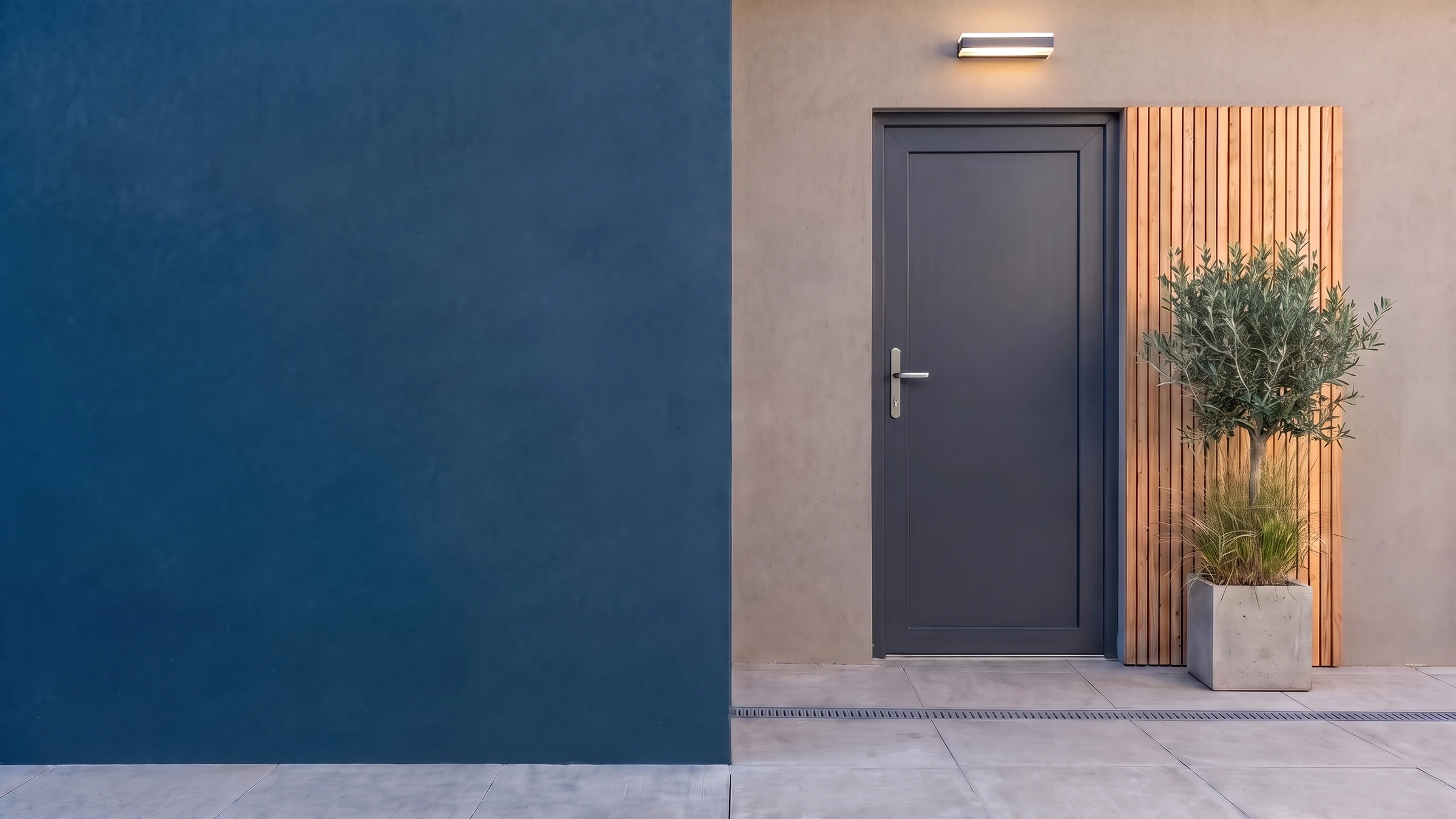 Technical doors — Budvar PVC door