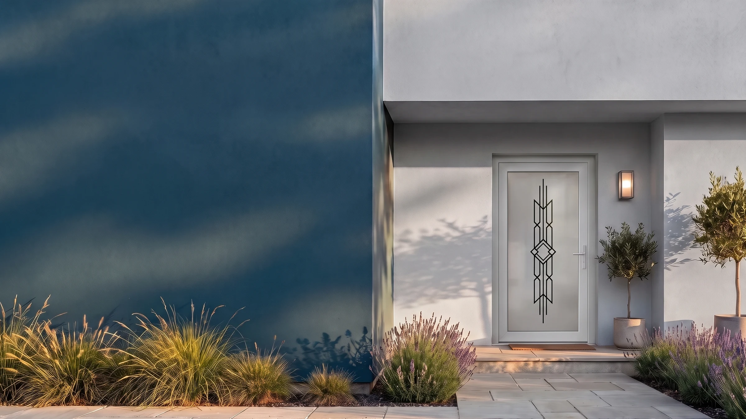 Warsaw PVC — Budvar PVC door