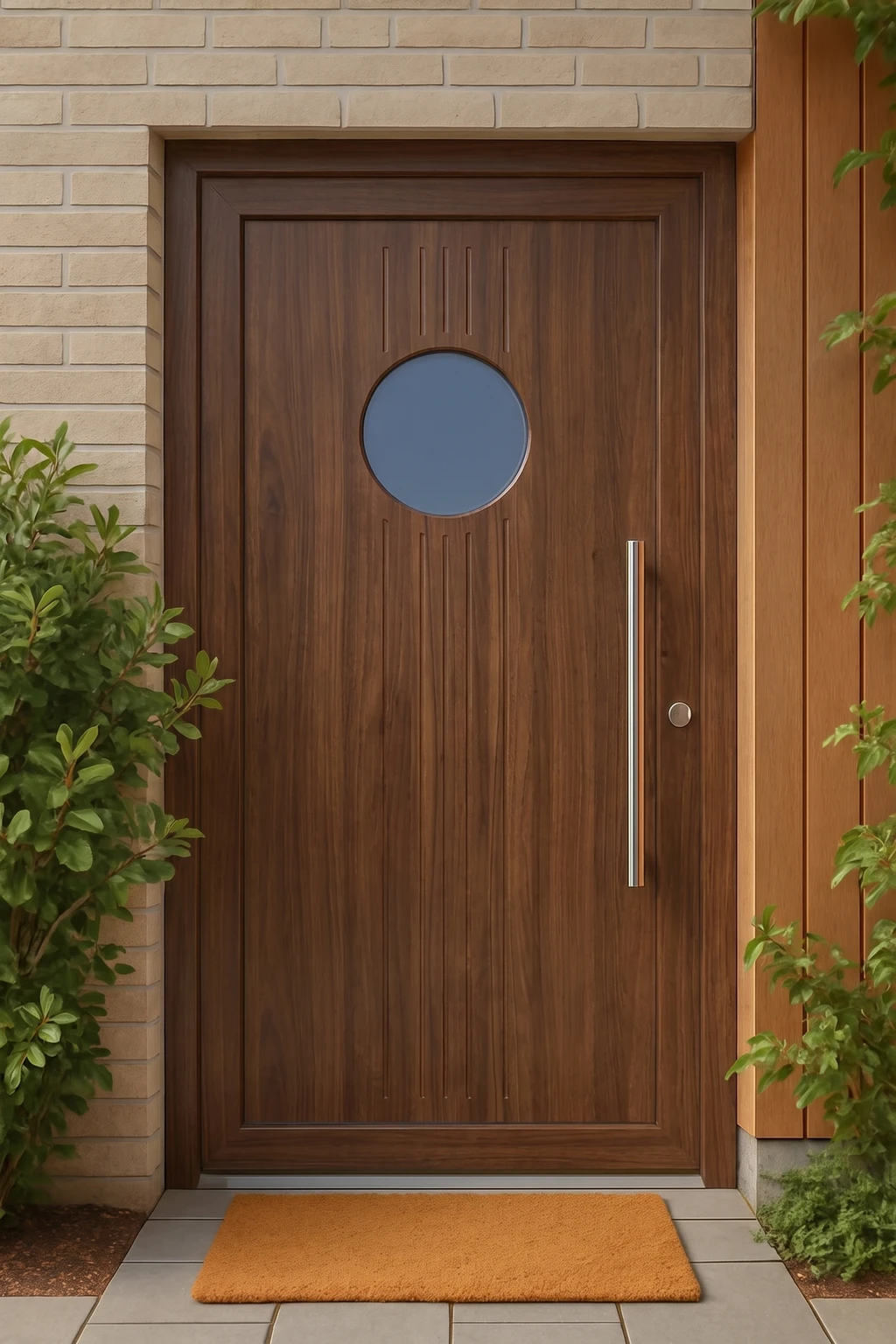 Amsterdam PVC 1.1 — Amsterdam PVC, Budvar PVC door