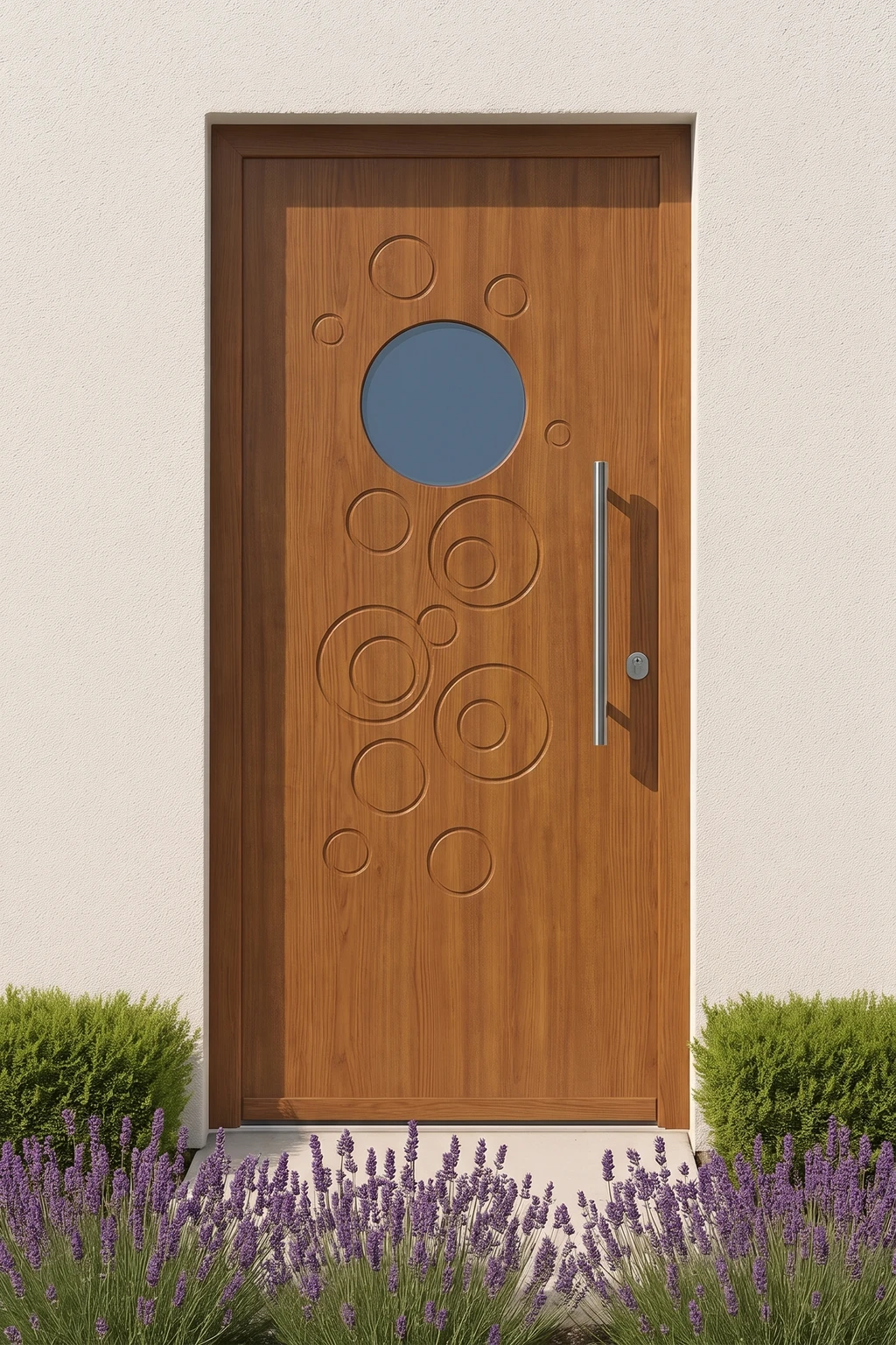 Amsterdam PVC 1.2 — Amsterdam PVC, Budvar PVC door