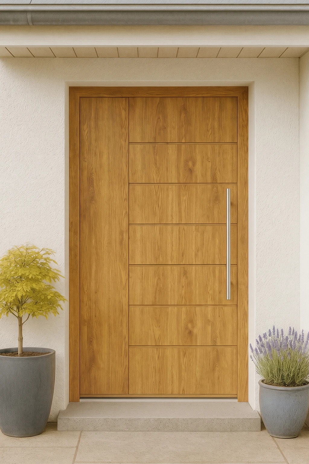 Amsterdam PVC 4.5 — Amsterdam PVC, Budvar PVC door