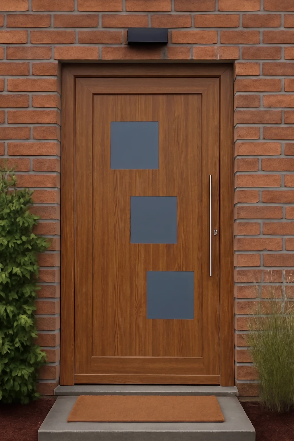 Berlin PVC 2.2 — Berlin PVC, Budvar PVC door