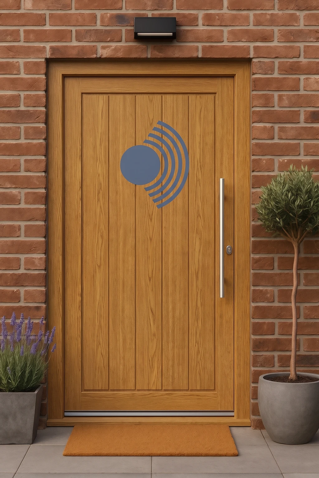 Berlin PVC 7.1 — Berlin PVC, Budvar PVC door