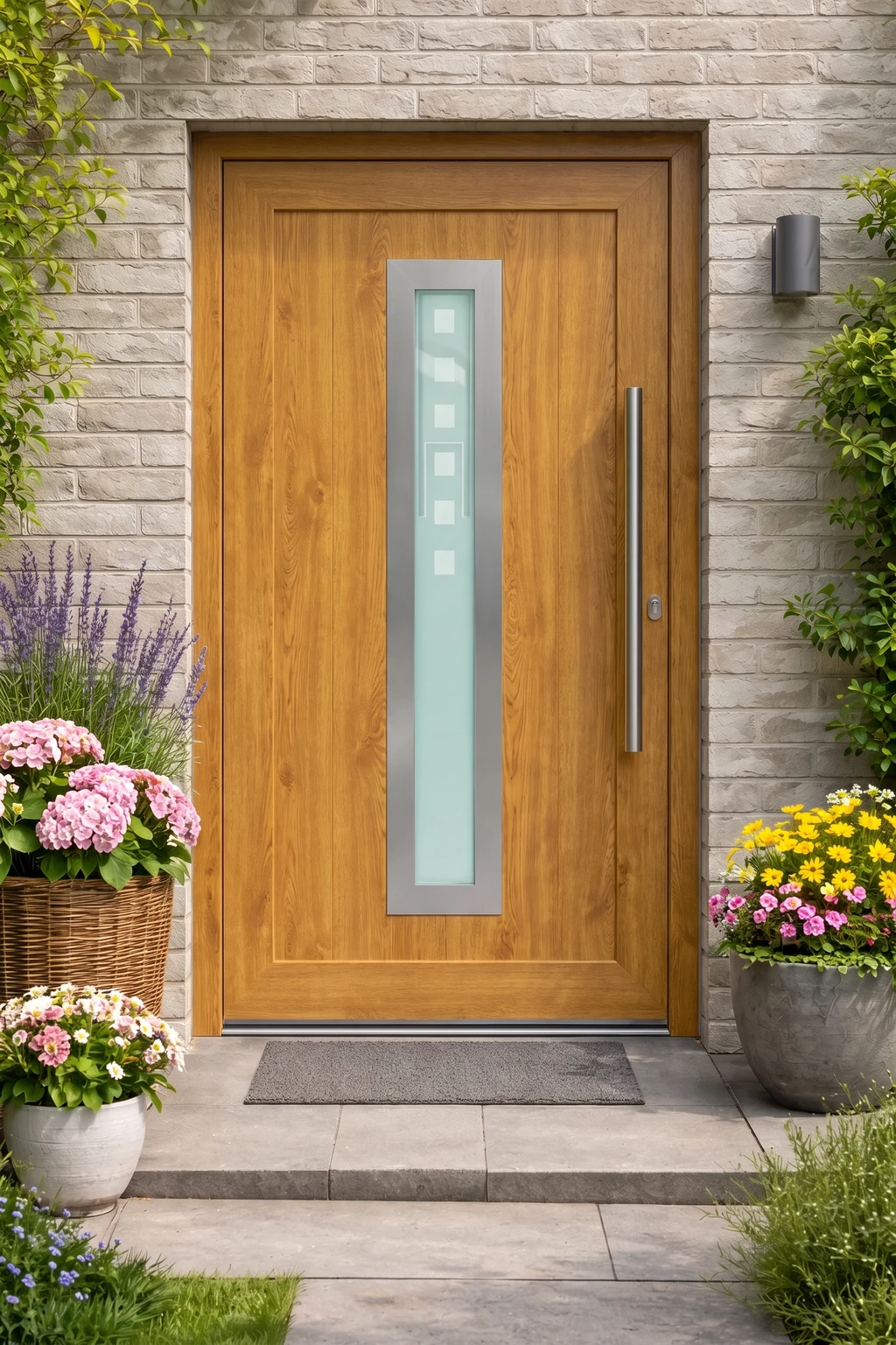 Helsinki PVC 1.3 — Helsinki PVC, Budvar PVC door