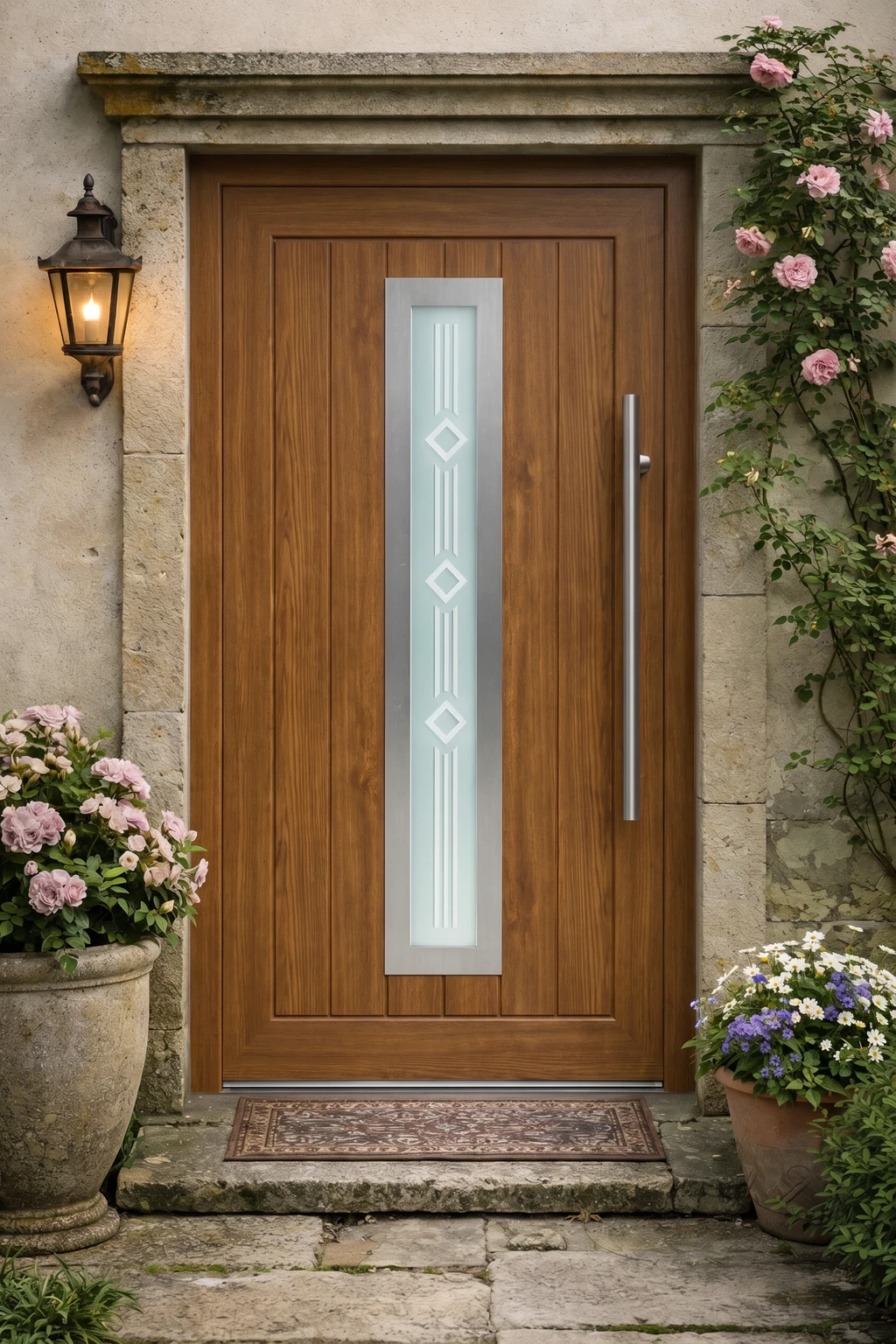 Helsinki PVC 1.4 — Helsinki PVC, Budvar PVC door