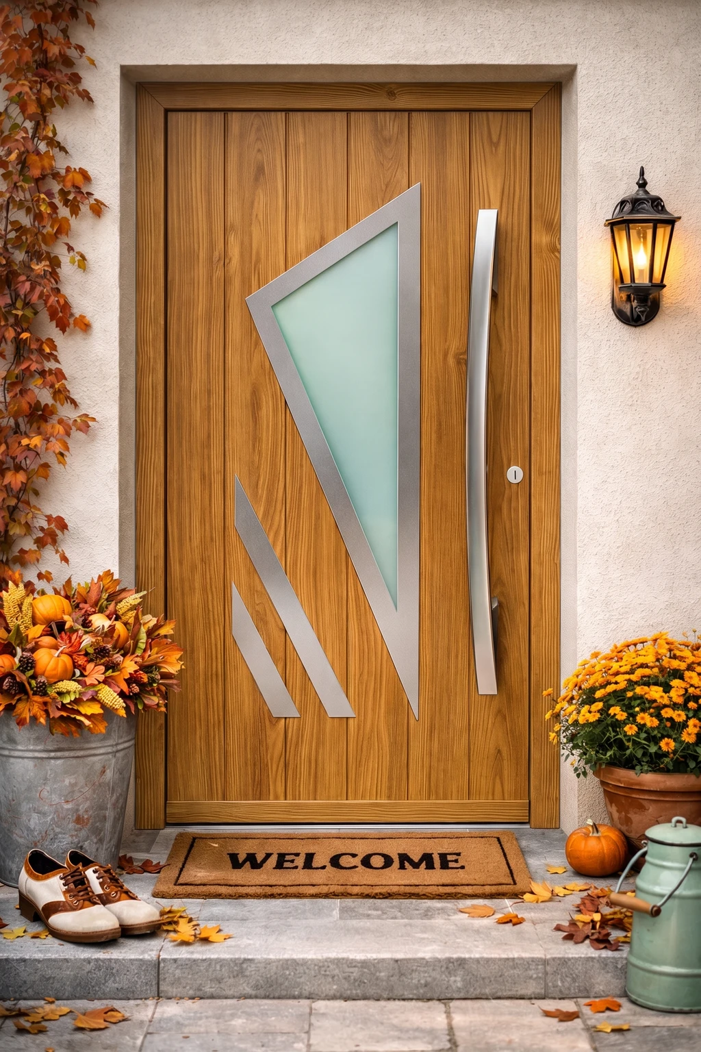 Helsinki PVC 12.1 — Helsinki PVC, Budvar PVC door