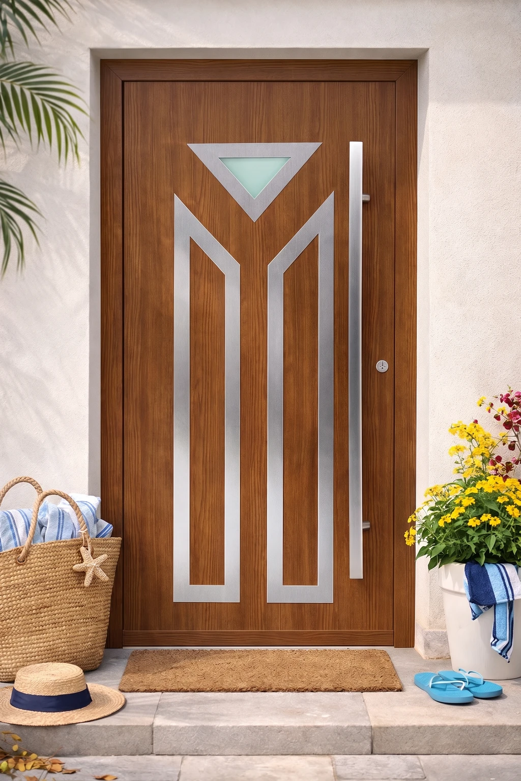 Helsinki PVC 12.2 — Helsinki PVC, Budvar PVC door