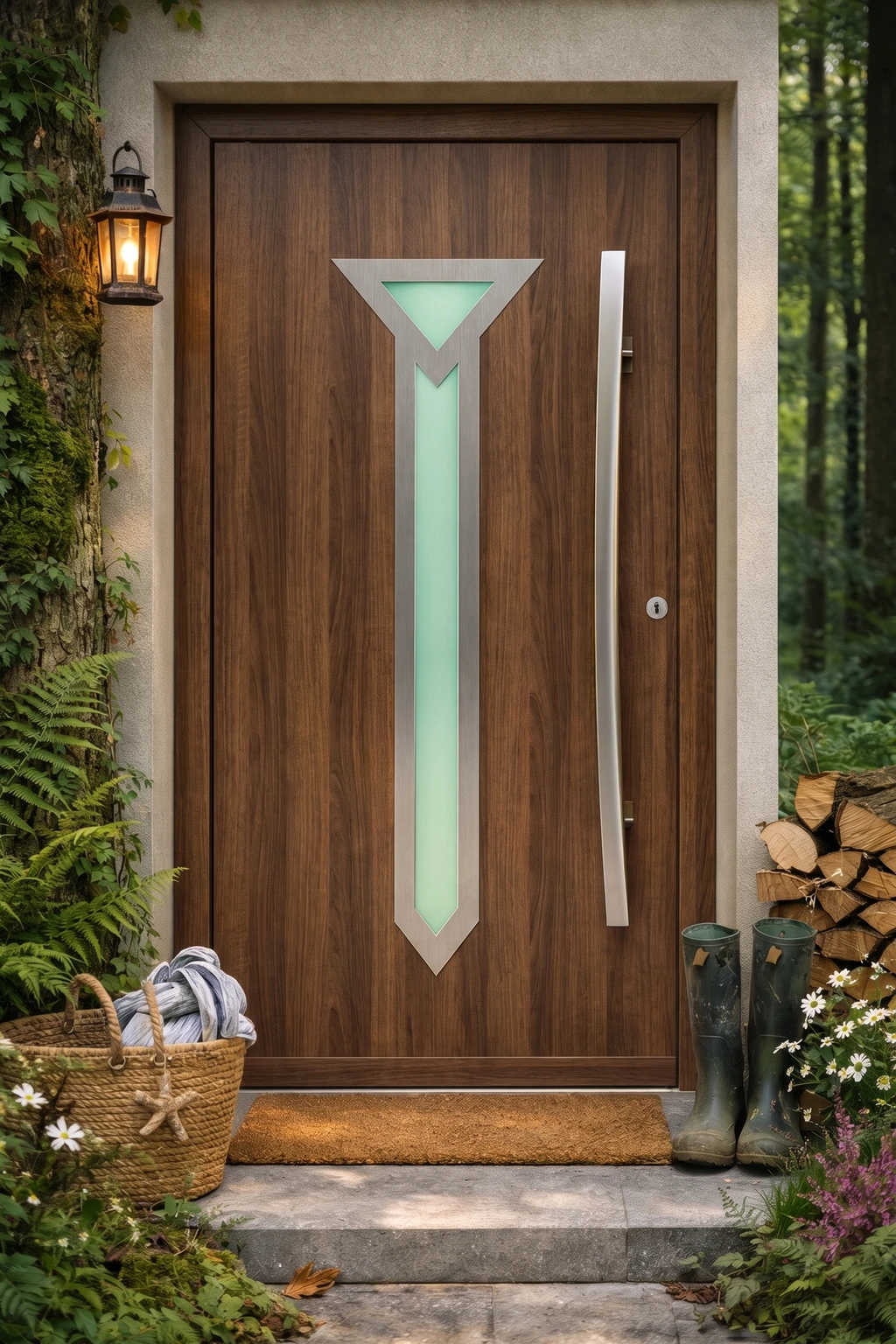 Helsinki PVC 12.3 — Helsinki PVC, Budvar PVC door