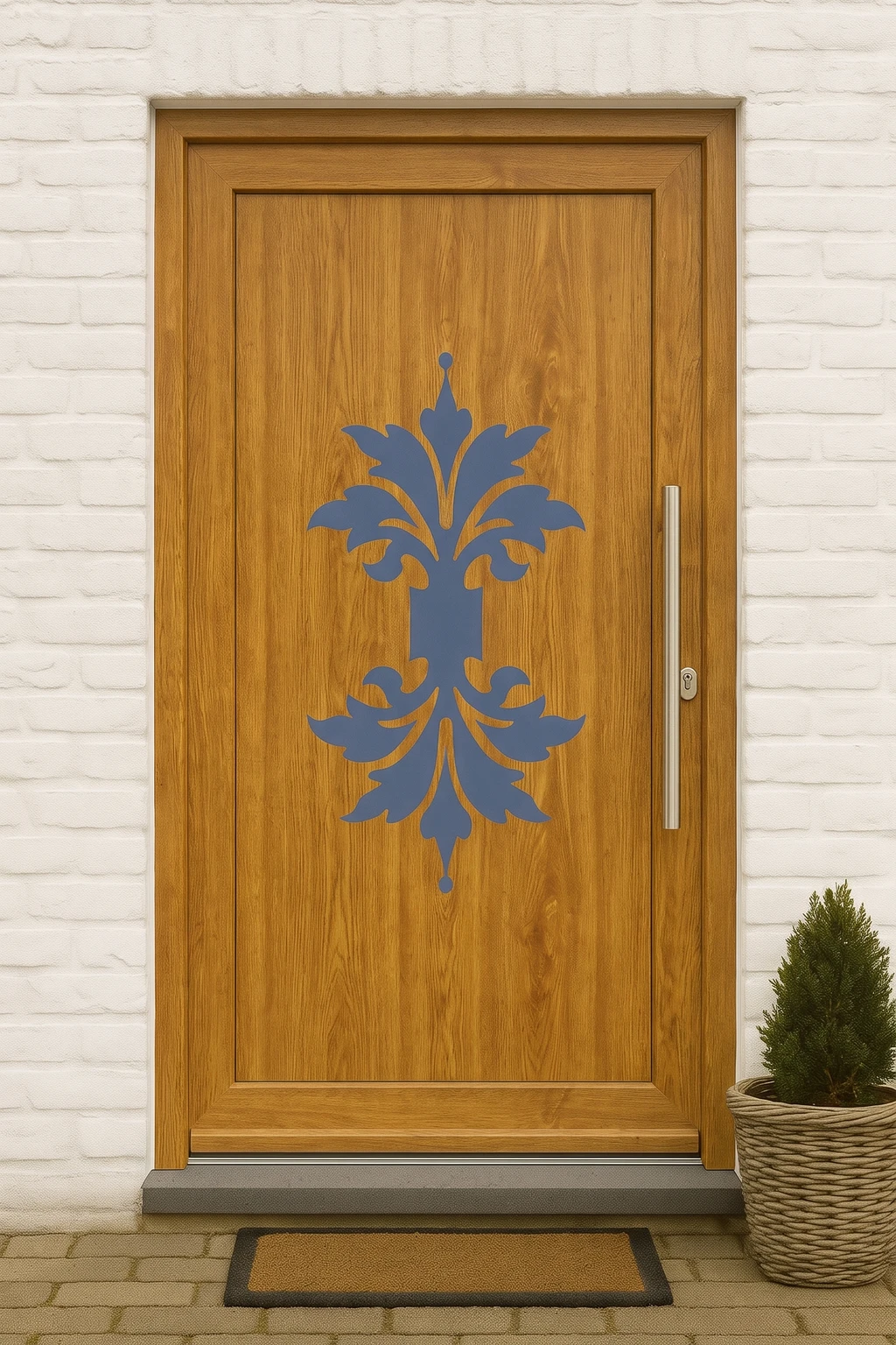 Madrid PVC 1.3 — Madrid PVC, Budvar PVC door