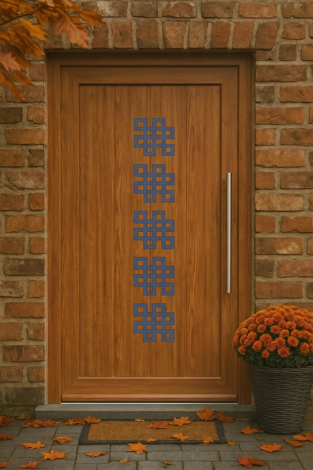 Madrid PVC 1.4 — Madrid PVC, Budvar PVC door
