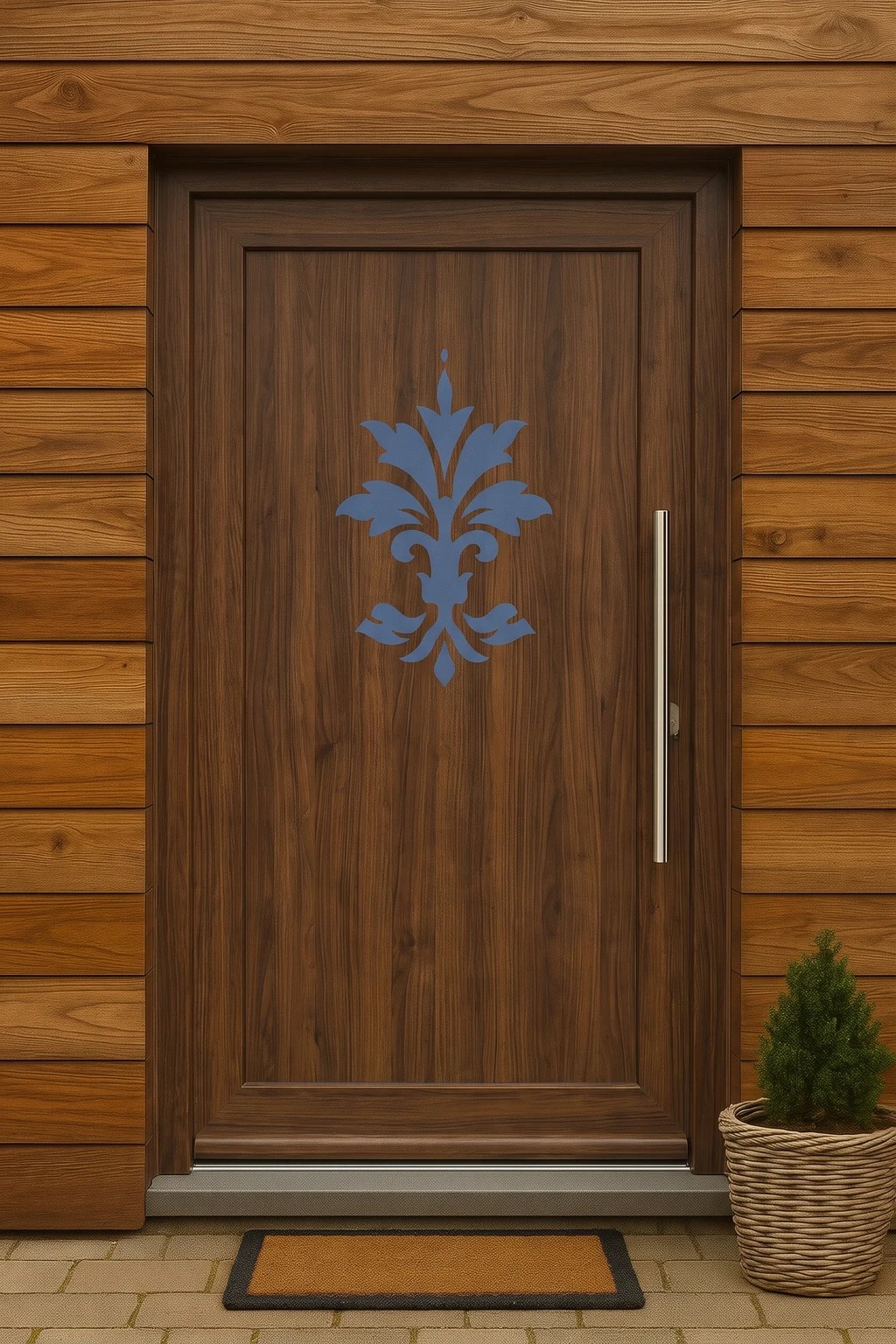 Madrid PVC 1.6 — Madrid PVC, Budvar PVC door