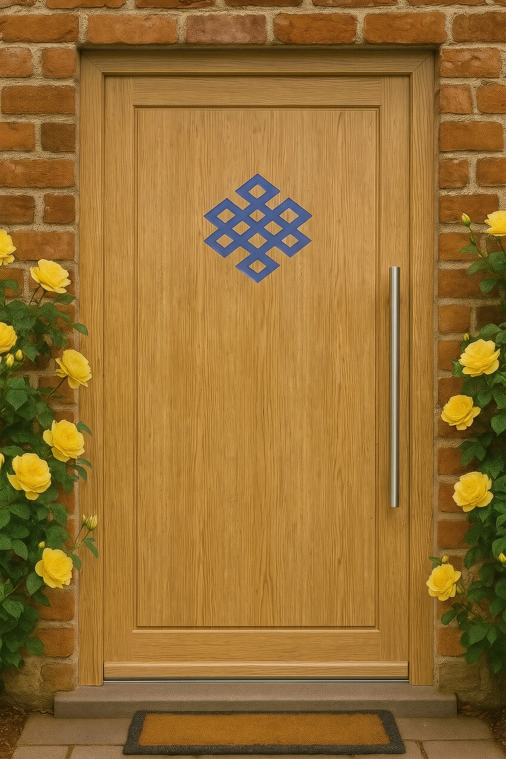 Madrid PVC 1.7 — Madrid PVC, Budvar PVC door