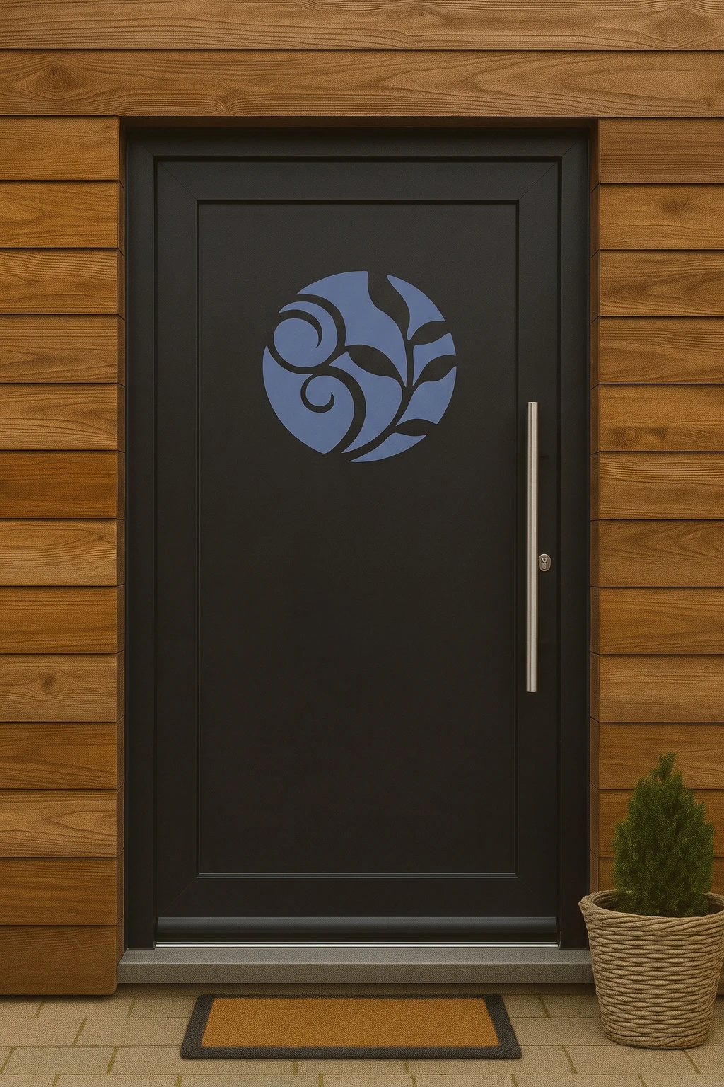 Madrid PVC 1.8 — Madrid PVC, Budvar PVC door