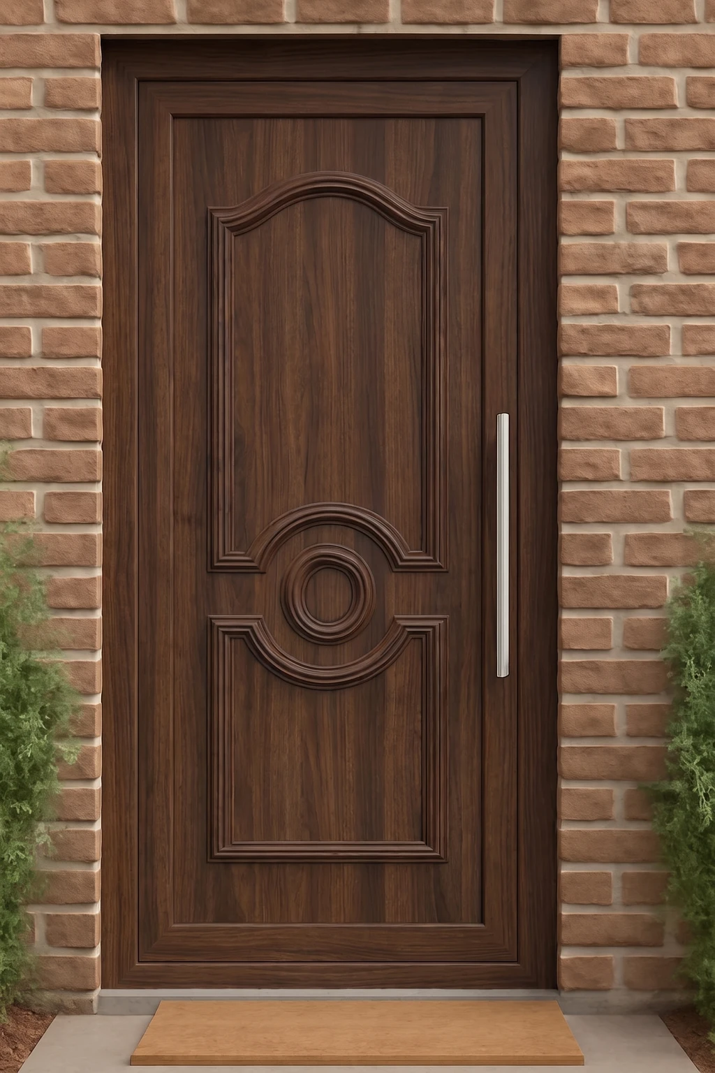 Palermo PVC 1.0 — Palermo PVC, Budvar PVC door