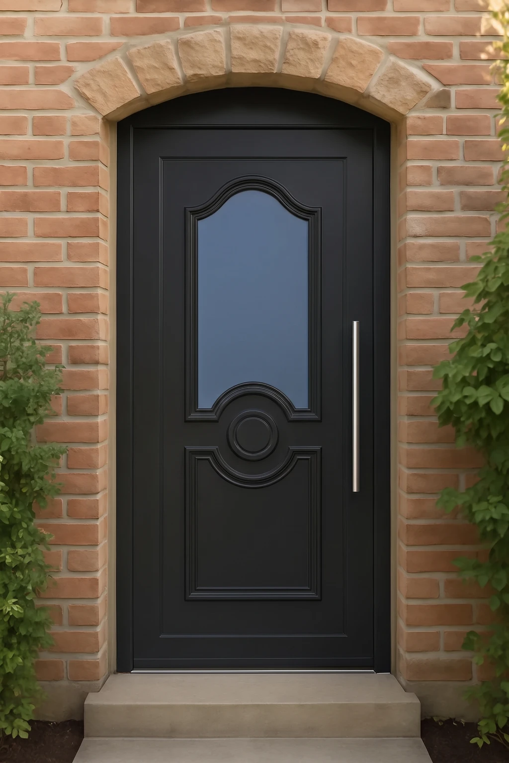 Palermo PVC 1.1 — Palermo PVC, Budvar PVC door