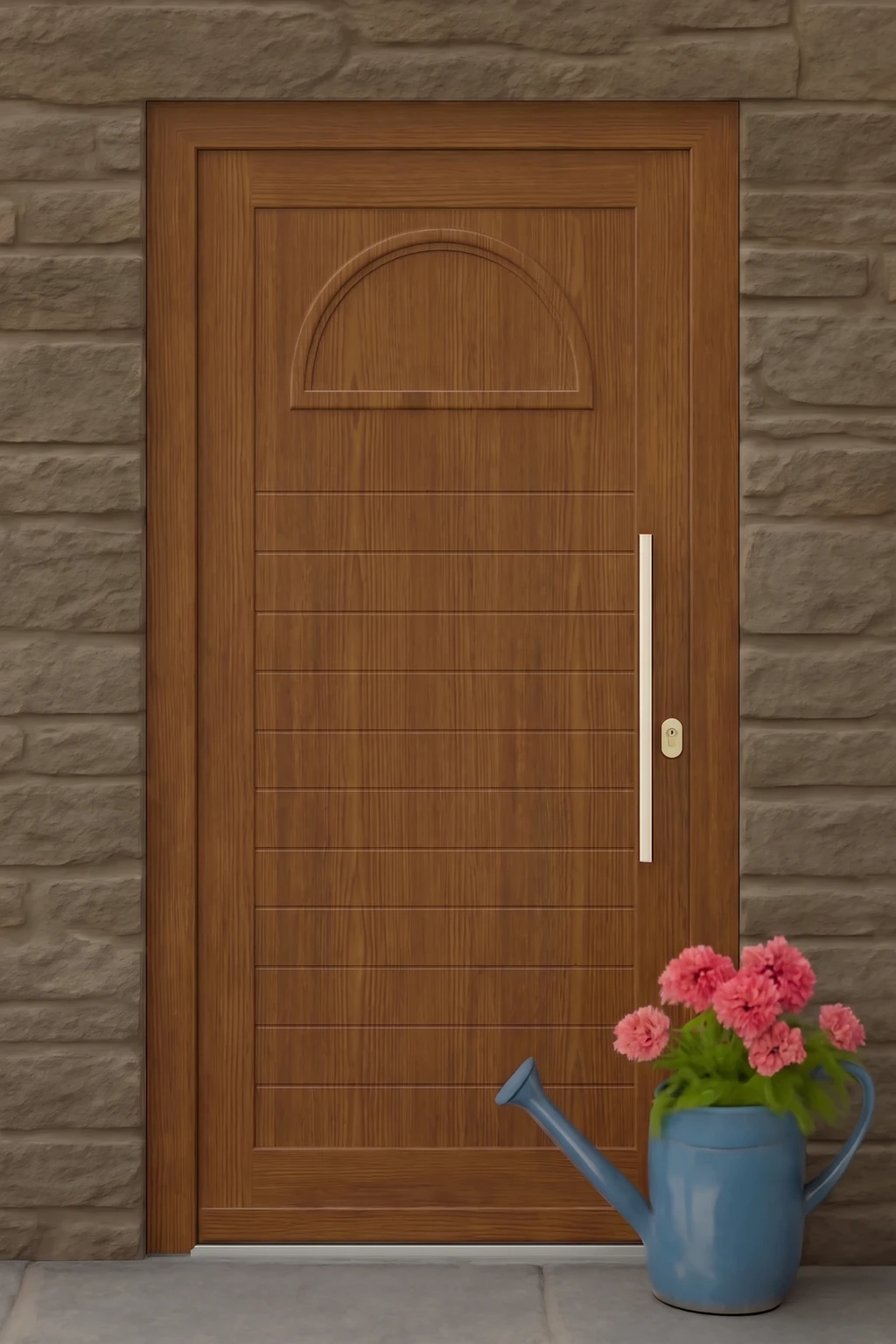 Palermo PVC 15.0 — Palermo PVC, Budvar PVC door